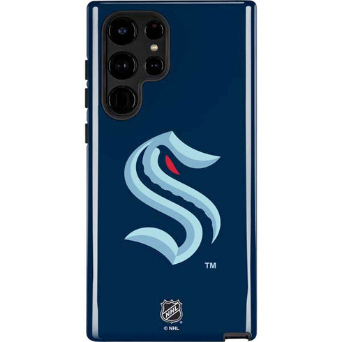 NHL Seattle Kraken Galaxy S25 Ultra Impact Case